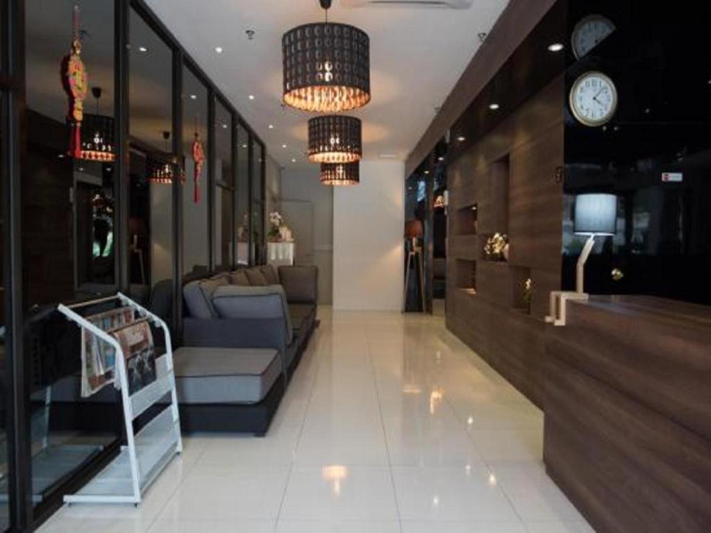 Mornington Hotel Soon Choon Ипох Екстериор снимка