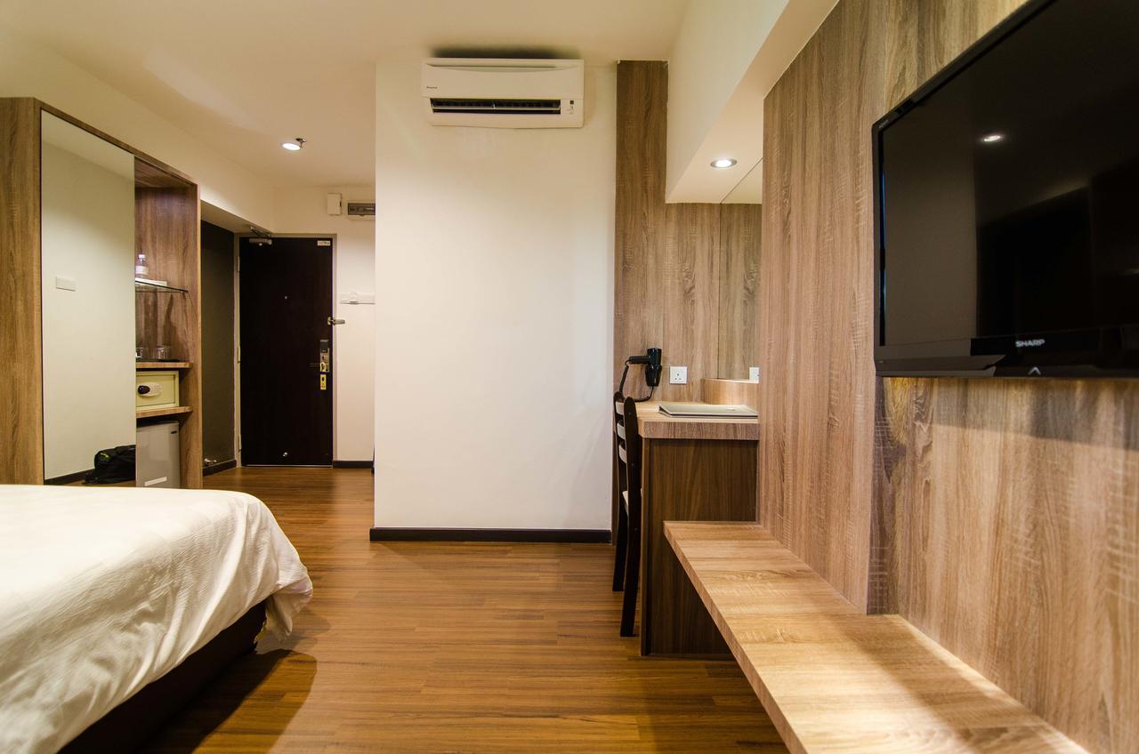Mornington Hotel Soon Choon Ипох Екстериор снимка