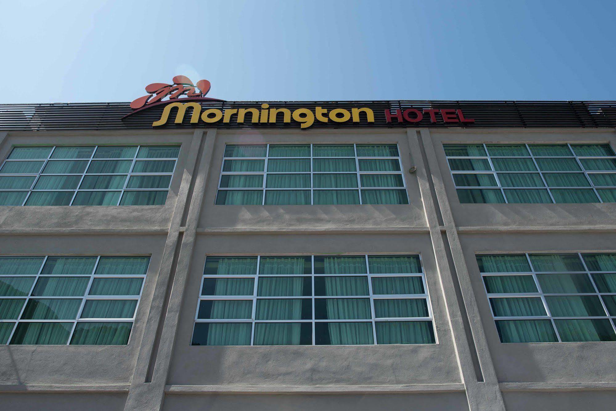 Mornington Hotel Soon Choon Ипох Екстериор снимка