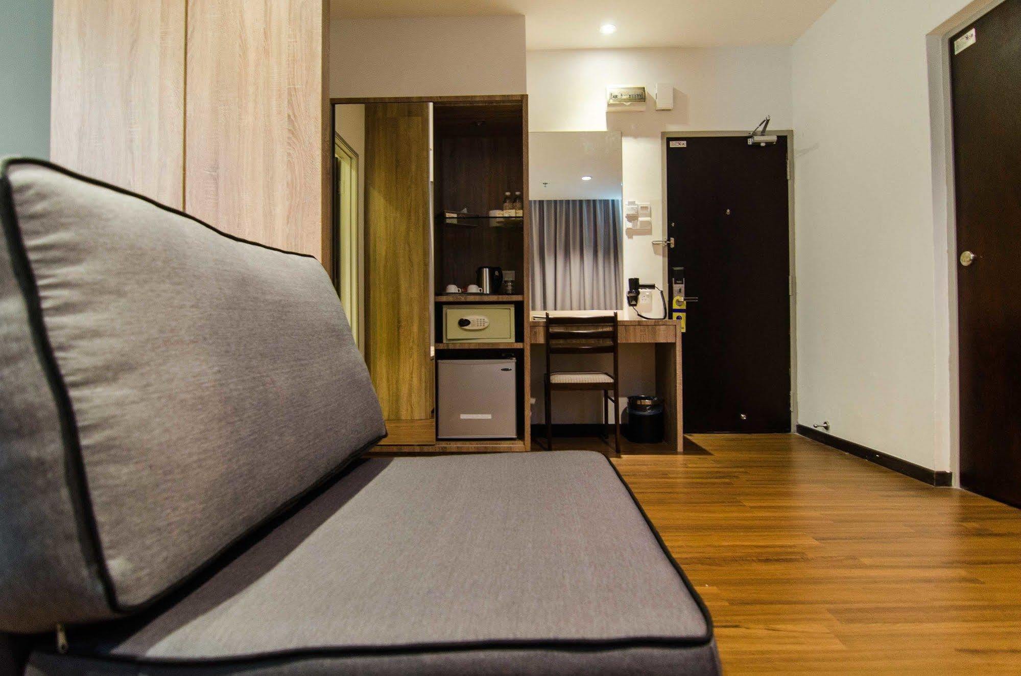 Mornington Hotel Soon Choon Ипох Екстериор снимка