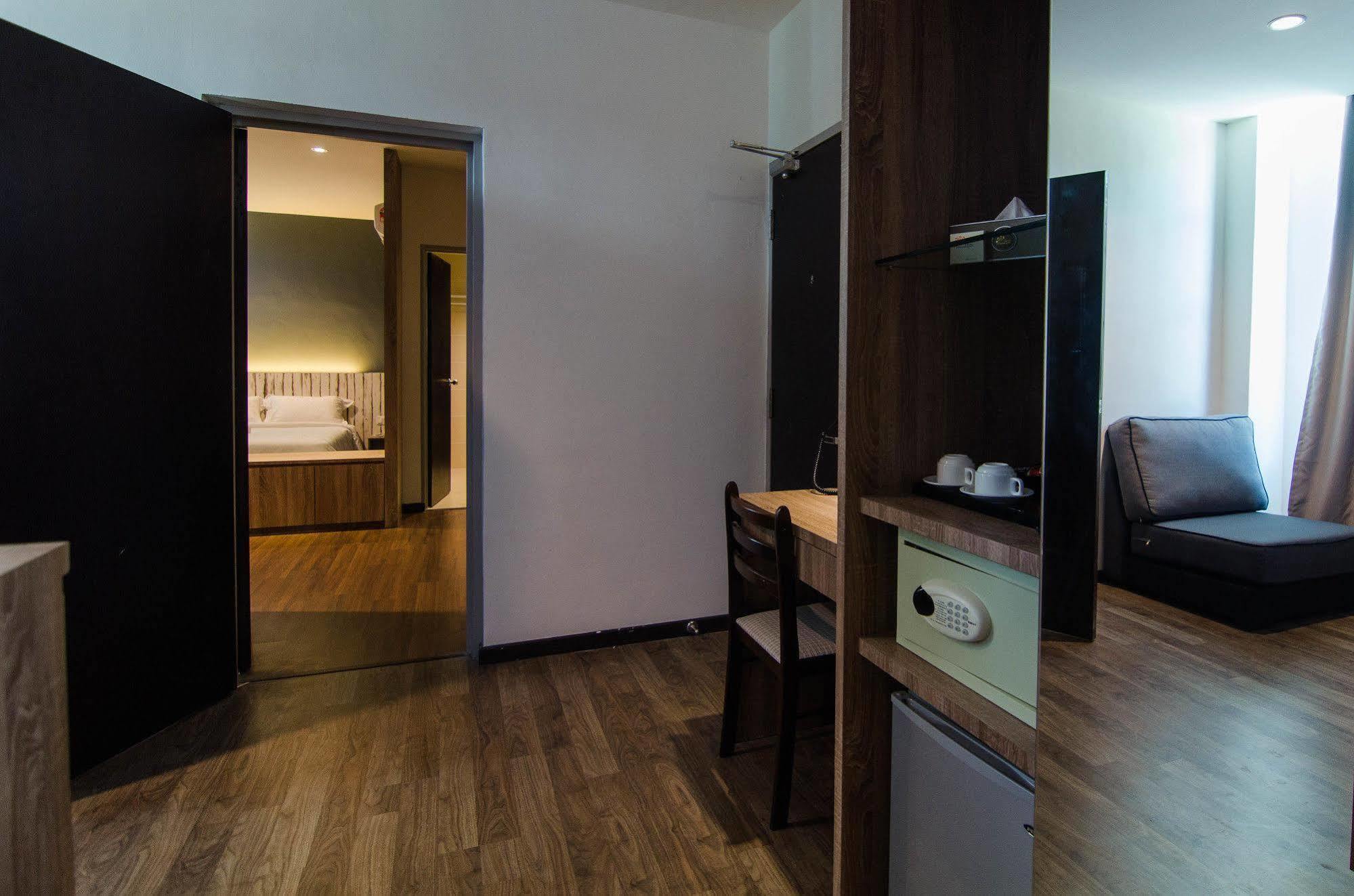 Mornington Hotel Soon Choon Ипох Екстериор снимка
