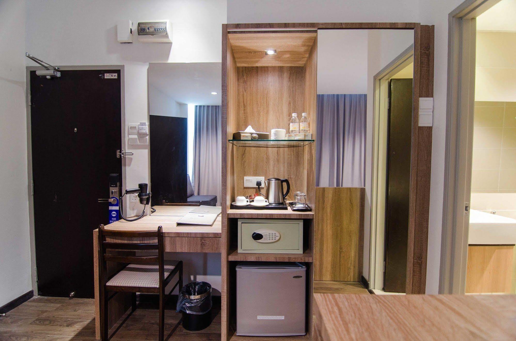 Mornington Hotel Soon Choon Ипох Екстериор снимка