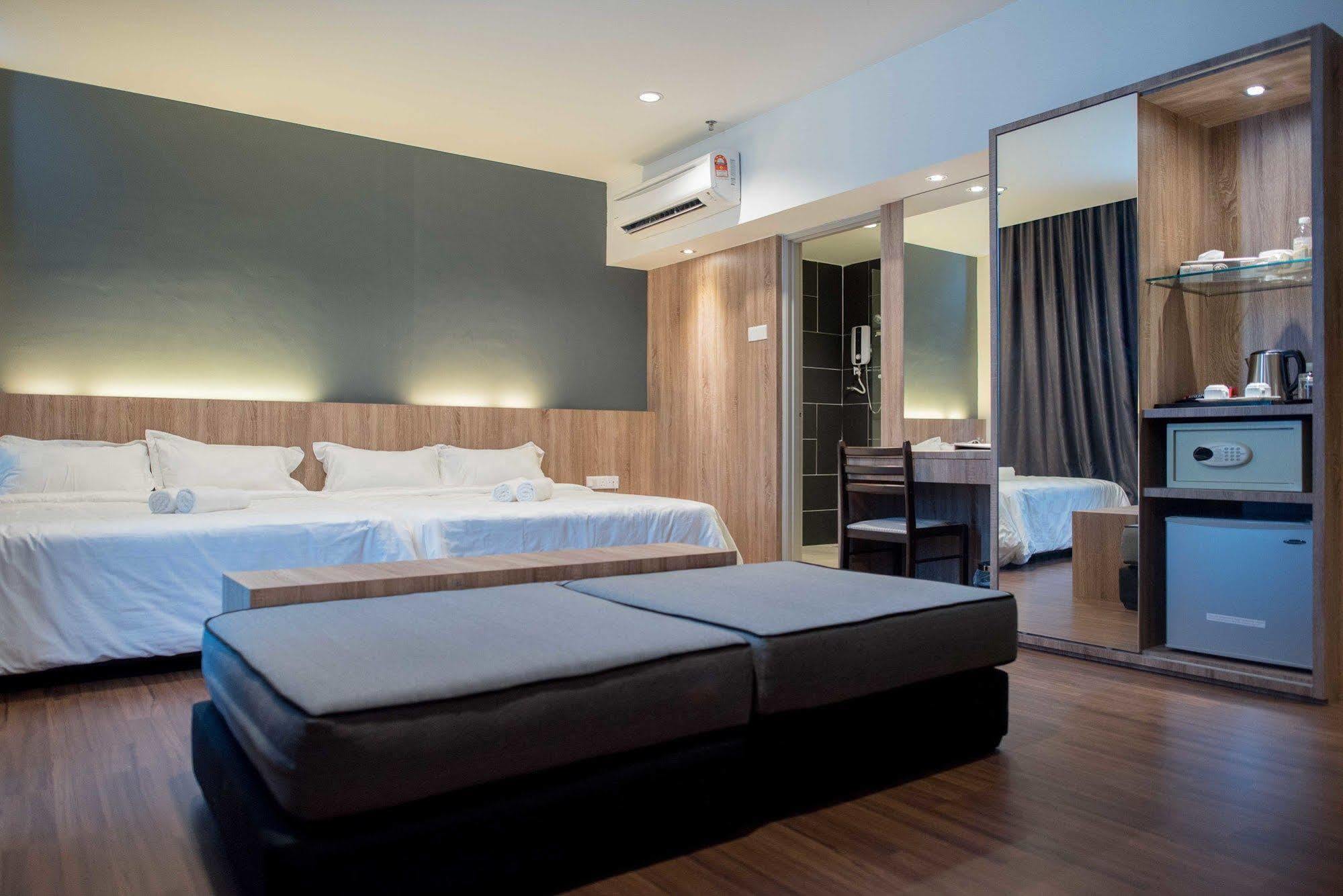 Mornington Hotel Soon Choon Ипох Екстериор снимка