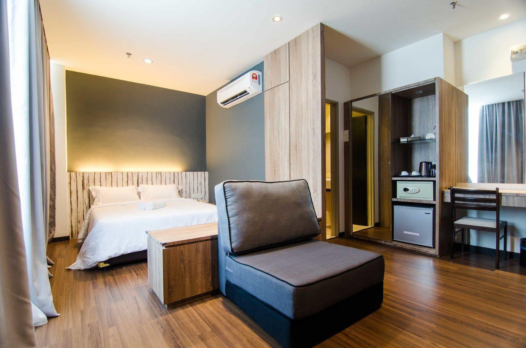 Mornington Hotel Soon Choon Ипох Екстериор снимка