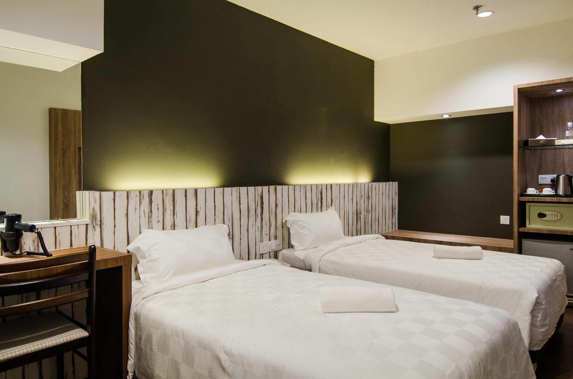 Mornington Hotel Soon Choon Ипох Екстериор снимка