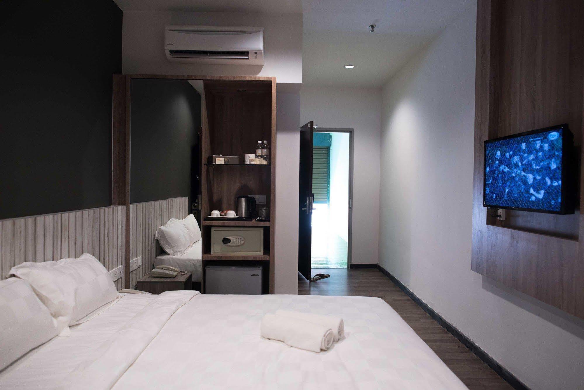 Mornington Hotel Soon Choon Ипох Екстериор снимка