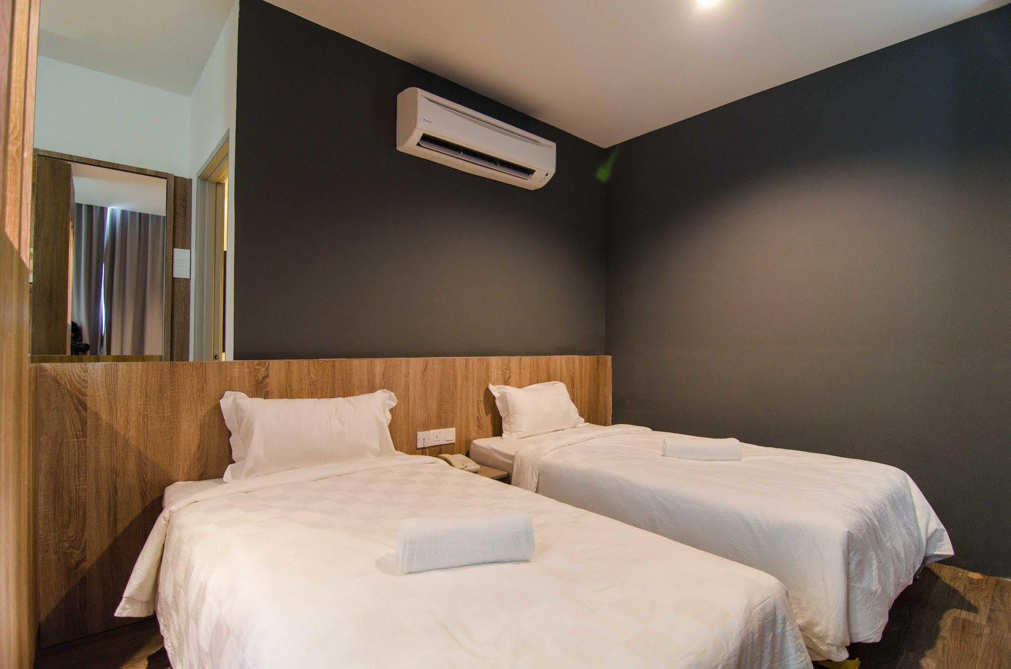 Mornington Hotel Soon Choon Ипох Екстериор снимка
