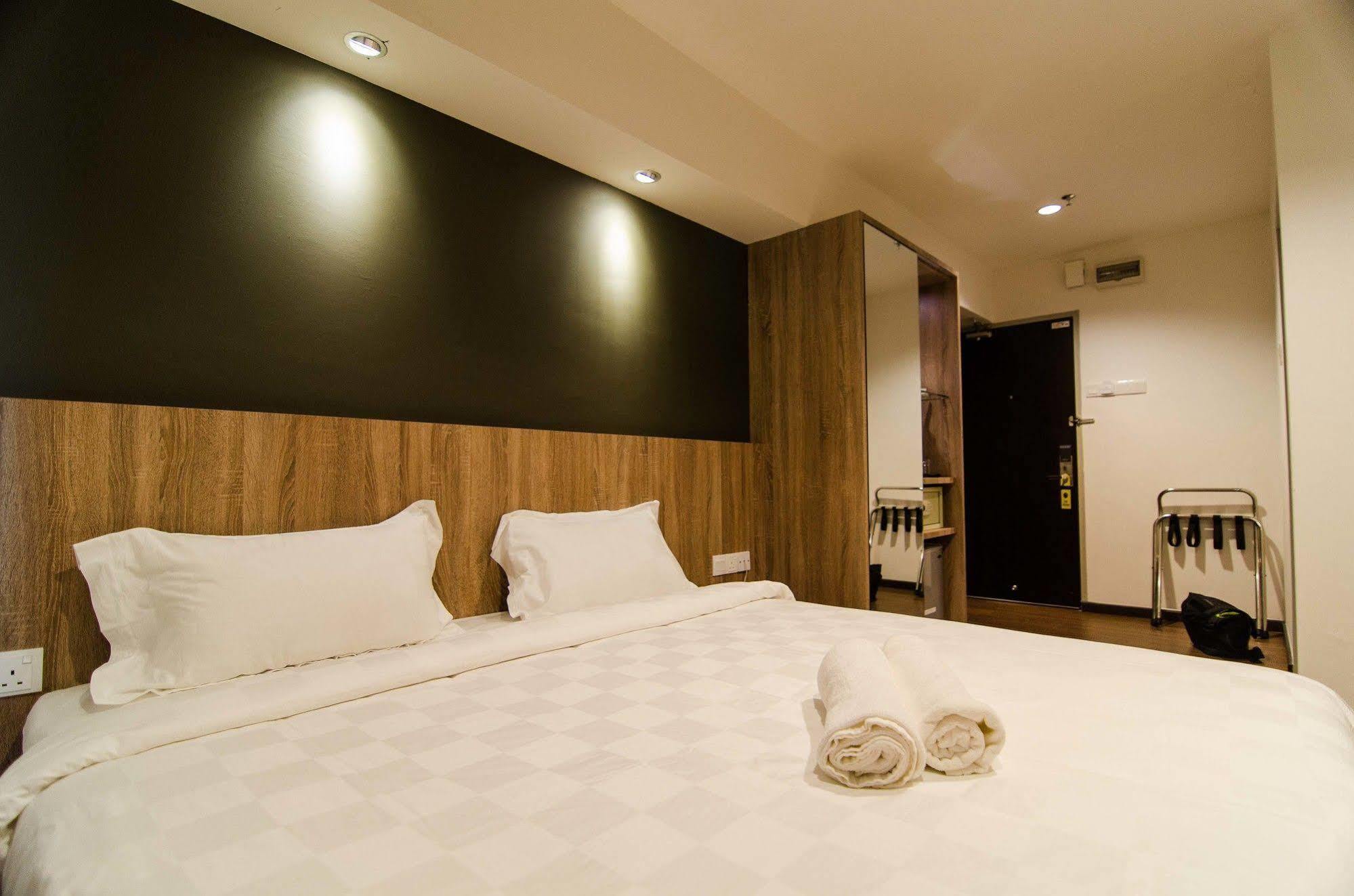 Mornington Hotel Soon Choon Ипох Екстериор снимка