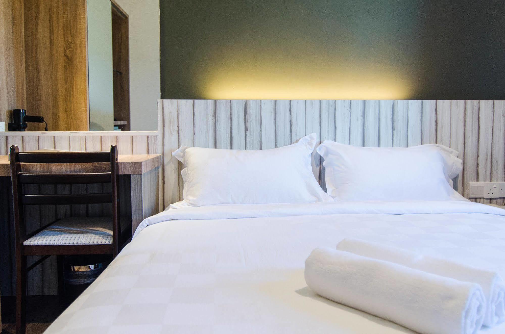 Mornington Hotel Soon Choon Ипох Екстериор снимка